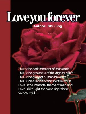 cover image of Love You Forever